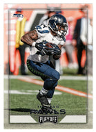 Thomas Rawls - Seattle Seahawks (NFL Football Card) 2016 Panini Playoff # 160 Mint