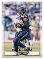 Jimmy Graham - Seattle Seahawks (NFL Football Card) 2016 Panini Playoff # 161 Mint