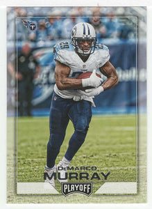 DeMarco Murray - Tennessee Titans (NFL Football Card) 2016 Panini Playoff # 173 Mint