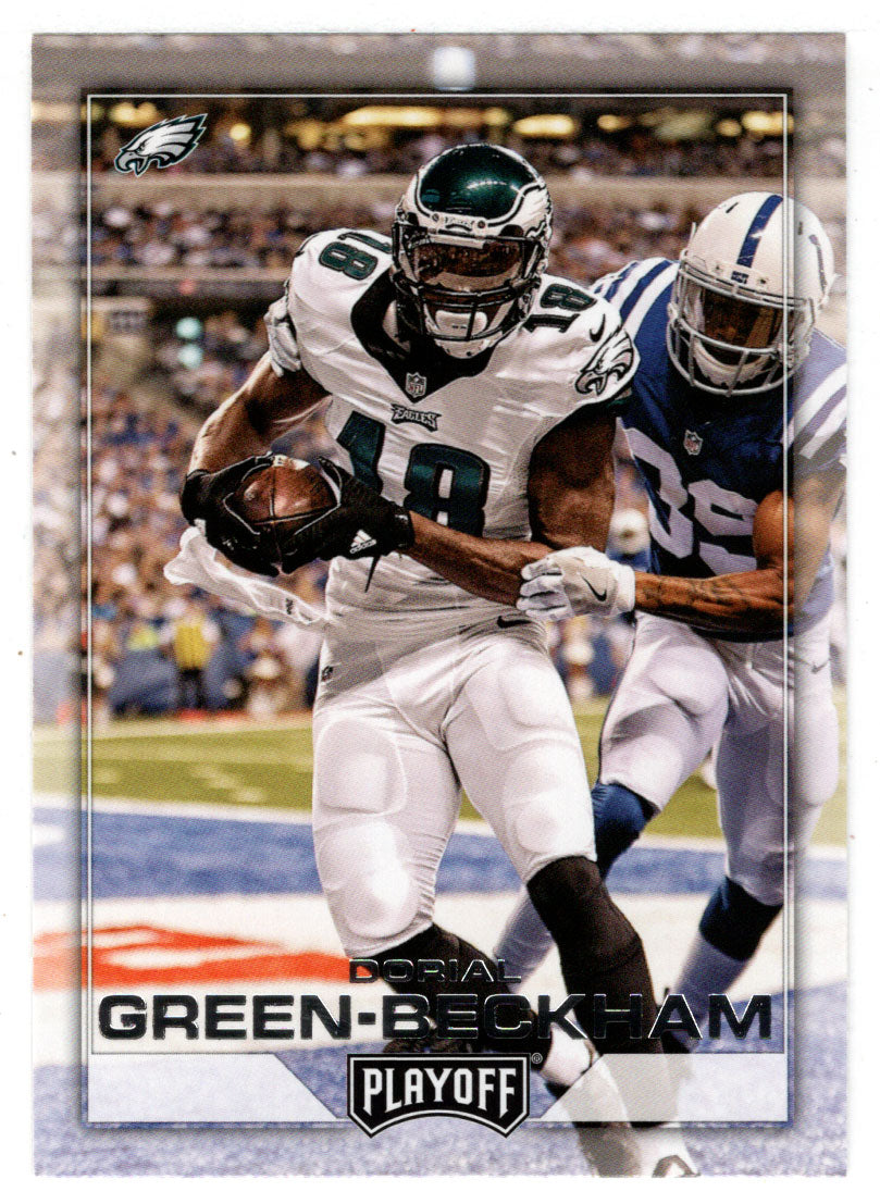 Dorial Green-Beckham - Philadelphia Eagles (NFL Football Card) 2016 Panini Playoff # 176 Mint