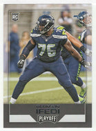 Germain Ifedi RC - Seattle Seahawks (NFL Football Card) 2016 Panini Playoff # 230 Mint