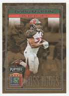 Doug Martin - Tampa Bay Buccaneers - Boss Hoggs (NFL Football Card) 2016 Panini Playoff # BH-DM Mint