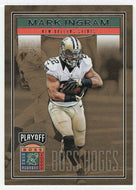 Mark Ingram - New Orleans Saints - Boss Hoggs (NFL Football Card) 2016 Panini Playoff # BH-MI Mint