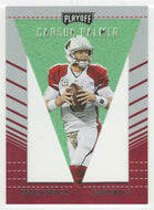 Carson Palmer - Arizona Cardinals - Pennants (NFL Football Card) 2016 Panini Playoff # 18 Mint