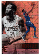 Patrick Beverley - Los Angeles Clippers (NBA Basketball Card) 2017-18 Panini Essentials # 2 Mint