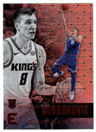 Bogdan Bogdanovic - Sacramento Kings (NBA Basketball Card) 2017-18 Panini Essentials # 11 Mint