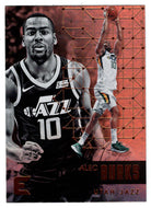 Alec Burks - Utah Jazz (NBA Basketball Card) 2017-18 Panini Essentials # 19 Mint