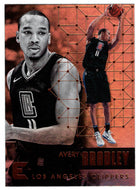 Avery Bradley - Los Angeles Clippers (NBA Basketball Card) 2017-18 Panini Essentials # 20 Mint