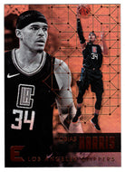 Tobias Harris - Los Angeles Clippers (NBA Basketball Card) 2017-18 Panini Essentials # 40 Mint