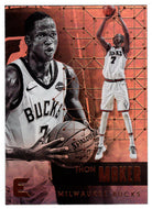 Thon Maker - Milwaukee Bucks (NBA Basketball Card) 2017-18 Panini Essentials # 44 Mint