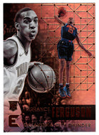 Terrance Ferguson RC - Oklahoma City Thunder (NBA Basketball Card) 2017-18 Panini Essentials # 63 Mint