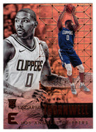 Sindarius Thornwell RC - Los Angeles Clippers (NBA Basketball Card) 2017-18 Panini Essentials # 71 Mint