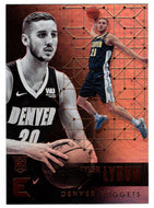 Tyler Lydon RC - Denver Nuggets (NBA Basketball Card) 2017-18 Panini Essentials # 73 Mint