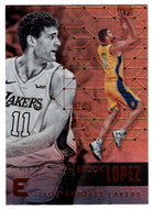 Brook Lopez - Los Angeles Lakers (NBA Basketball Card) 2017-18 Panini Essentials # 82 Mint