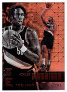 Caleb Swanigan RC - Portland Trail Blazers (NBA Basketball Card) 2017-18 Panini Essentials # 83 Mint
