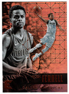 Yogi Ferrell - Dallas Mavericks (NBA Basketball Card) 2017-18 Panini Essentials # 108 Mint