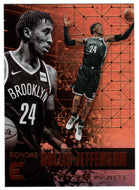 Rondae Hollis-Jefferson - Brooklyn Nets (NBA Basketball Card) 2017-18 Panini Essentials # 126 Mint