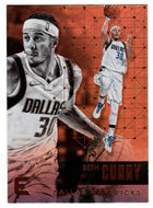 Seth Curry - Dallas Mavericks (NBA Basketball Card) 2017-18 Panini Essentials # 138 Mint