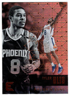 Tyler Ulis - Phoenix Suns (NBA Basketball Card) 2017-18 Panini Essentials # 155 Mint