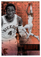 Victor Oladipo - Indiana Pacers (NBA Basketball Card) 2017-18 Panini Essentials # 160 Mint