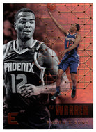 TJ Warren - Phoenix Suns (NBA Basketball Card) 2017-18 Panini Essentials # 175 Mint