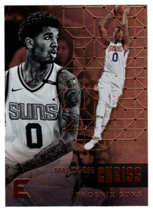 Marquese Chriss - Phoenix Suns (NBA Basketball Card) 2017-18 Panini Essentials # 185 Mint