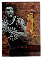 Thaddeus Young - Indiana Pacers (NBA Basketball Card) 2017-18 Panini Essentials # 190 Mint