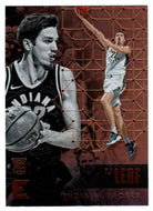 TJ Leaf RC - Indiana Pacers (NBA Basketball Card) 2017-18 Panini Essentials # 191 Mint
