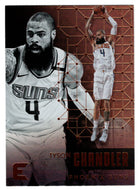 Tyson Chandler - Phoenix Suns (NBA Basketball Card) 2017-18 Panini Essentials # 195 Mint