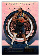 Royce O'Neale - Utah Jazz - Essential Rookies (NBA Basketball Card) 2017-18 Panini Essentials # ER-14 Mint