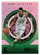 Semi Ojeleye - Boston Celtics - Essential Rookies (NBA Basketball Card) 2017-18 Panini Essentials # ER-24 Mint