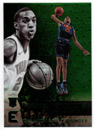 Terrance Ferguson - Oklahoma City Thunder - Green Edition (NBA Basketball Card) 2017-18 Panini Essentials # 63 Mint