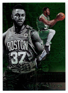 Semi Ojeleye - Boston Celtics - Green Edition (NBA Basketball Card) 2017-18 Panini Essentials # 81 Mint