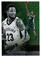 Ben McLemore - Memphis Grizzlies - Green Edition (NBA Basketball Card) 2017-18 Panini Essentials # 142 Mint
