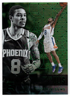 Tyler Ulis - Phoenix Suns - Green Edition (NBA Basketball Card) 2017-18 Panini Essentials # 155 Mint