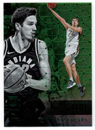 TJ Leaf - Indiana Pacers - Green Edition (NBA Basketball Card) 2017-18 Panini Essentials # 191 Mint