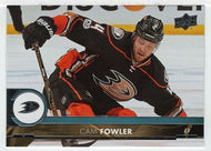 Cam Fowler - Anaheim Ducks (NHL Hockey Card) 2017-18 Upper Deck # 3 Mint