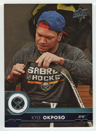 Kyle Okposo - Buffalo Sabres (NHL Hockey Card) 2017-18 Upper Deck # 21 Mint