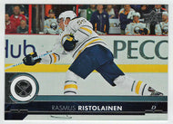 Rasmus Ristolainen - Buffalo Sabres (NHL Hockey Card) 2017-18 Upper Deck # 23 Mint