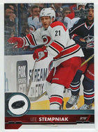 Lee Stempniak - Carolina Hurricanes (NHL Hockey Card) 2017-18 Upper Deck # 35 Mint
