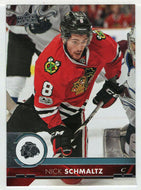 Nick Schmaltz - Chicago Blackhawks (NHL Hockey Card) 2017-18 Upper Deck # 42 Mint