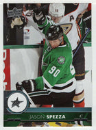 Jason Spezza - Dallas Stars (NHL Hockey Card) 2017-18 Upper Deck # 61 Mint