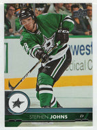 Stephen Johns - Dallas Stars (NHL Hockey Card) 2017-18 Upper Deck # 63 Mint