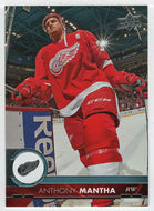 Anthony Mantha - Detroit Red Wings (NHL Hockey Card) 2017-18 Upper Deck # 65 Mint