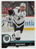Alec Martinez - Los Angeles Kings (NHL Hockey Card) 2017-18 Upper Deck # 86 Mint