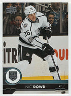 Nic Dowd - Los Angeles Kings (NHL Hockey Card) 2017-18 Upper Deck # 91 Mint