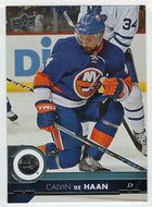 Calvin de Haan - New York Islanders (NHL Hockey Card) 2017-18 Upper Deck # 121 Mint