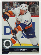 Josh Bailey - New York Islanders (NHL Hockey Card) 2017-18 Upper Deck # 123 Mint