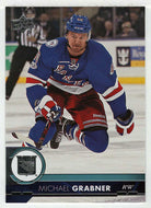 Michael Grabner - New York Rangers (NHL Hockey Card) 2017-18 Upper Deck # 129 Mint