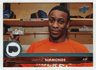 Wayne Simmonds - Philadelphia Flyers (NHL Hockey Card) 2017-18 Upper Deck # 139 Mint